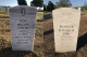 Headstone - Cox, Roy Melvin Sr. & Frances Elizabeth Norton Cox