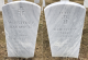 Headstone - Winston Eugene Barber, Sr. & Dorothy Mae Roberson Barber